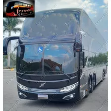 Comil Campione Dd Ano 2012 Volvo B450 Leitao 28l Cod 522