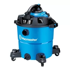 Vacmaster Vbv1210. Aspiradora De 12 Galones, 5 Caballos De F