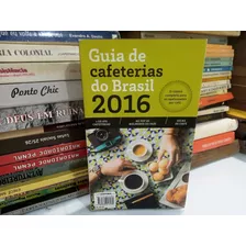 Guia De Cafeterias Do Brasil Roteiro Completo