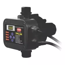 Controlador De Pressão Thebe Agua Tpc-58 3cv 220v Mono