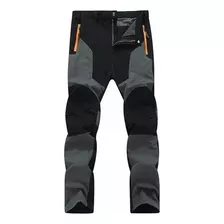 Pantalones De Senderismo Impermeables Y Transpirables