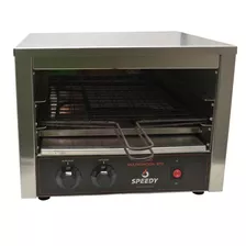 Horno Electrico Carlitero Tostador Multifuncion Speedy Pizza