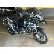 Bmw Gs 1200 R Adventure Triple Black