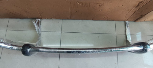 Burrera Bumper Trasero Nissan Xtrail Original Cromado Foto 8