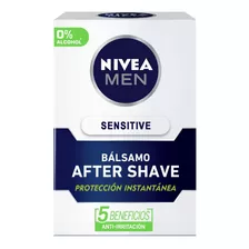 Nivea Men Bálsamo After Shave Sensitive 100 Ml.