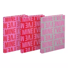 Ive - [i've Mine] Versão Aleatória Do 1º Álbum Do Ep