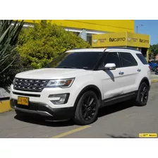 Ford Explorer 3.5 Limited Tp 4x4