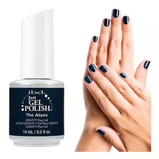 Gel Polish Ibd Profesional Uñas The Abyss 14ml