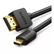 Cable Micro Hdmi A Hdmi Ugreen 4k De 60hz 2m