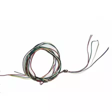 Cables Para Brazo De Bandeja Giradiscos 4 Colores X 38cm