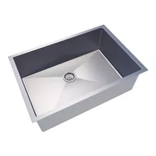 Tanque Cuba De Inox 70x40 Embutivel C/ Valvula Promoção