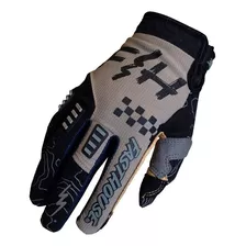 Guantes Moto Fasthouse Off-road - Verde Talla L