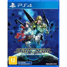 Star Ocean The Second Story R Ps4 Novo Lacrado