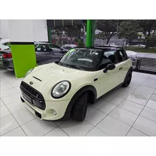 Mini Cooper 2.0 S Exclusive Turbo Gasolina 2p Automático