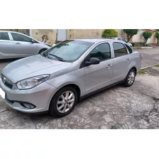 Fiat Grand Siena 2012 1.4 4p 