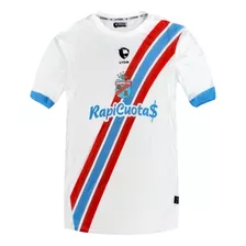 Camiseta Arsenal De Sarandí Suplente Lyon 2024 - Adulto