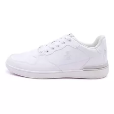 Tenis Penguin Fortune Hombre /blanco