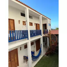 Casa De Praia/pousada 6 Quartos