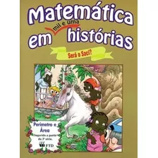 Livro Matemática Em Mil E Uma Histórias