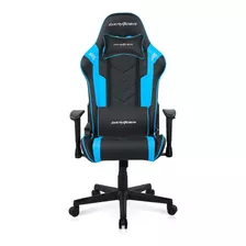 Silla Gamer Profesional Dxracer, Formula P132 Black/blue