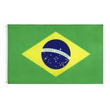 Bandera De Brasil 90 X 150cm