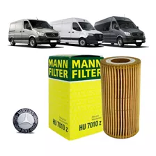 Filtro Óleo Lubrificante Mercedes Sprinter Chassi 516 2023