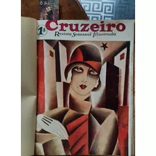 Revista O Cruzeiro - Número 24 - 1929 - Miss Brasil