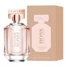 Perfume Hugo Boss The Scent 100ml Mujer Original Perfus