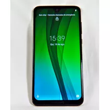 Motorola Moto G7 64 Gb Tela 6.24 Semi-novo Smartphone