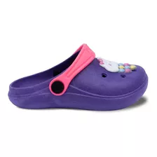 Sandalia Babuche Infantil Menina Chinelo Leve E Macio 12.41