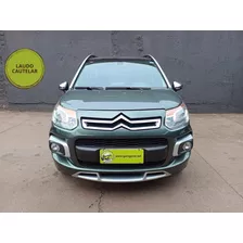 Citroen C3 Aircross Exca 2014