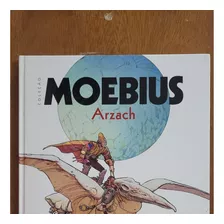 Arzach - Coleção Moebius Vol. 1 (nemo)