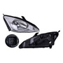 Faro Izq O Der Ford Focus 05-07 Depo