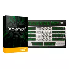 Xpand! 2 Windows Vst, Aax