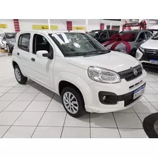 Fiat Uno 2017 1.0 Attractive Flex 5p