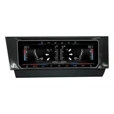 Panel De Control Del Aire Acondicionado Auto Para