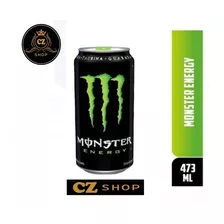 Monster Energy Green Lata 473ml - mL a $17