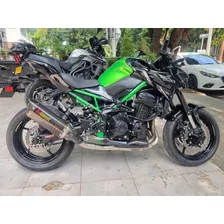 Kawasaki Z900