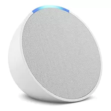 Bocina Amazon Echo Pop Color Blanco Glaciar Original