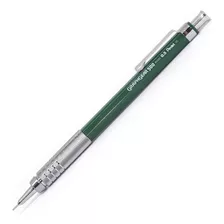 Lapiseira Técnica Pentel Graphgear 500 - 0.3/0.5/0.7/0.9mm Cor 0.5 - Verde