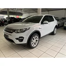 Land Rover Discovery Sport Discovery Hse 2.0 Hse