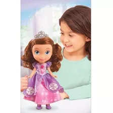 Princesa Sofía - Muñeca - Disney Jr.