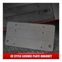 For 16-20 Mercedes-benz Metris Front Bumper License Pla Spd1