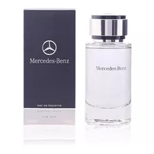 Mercedes Benz For Men Edt Hombre 120ml