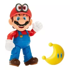 Cappy Super Mario Odyssey 10cm Wave 20 Nintendo Jakks