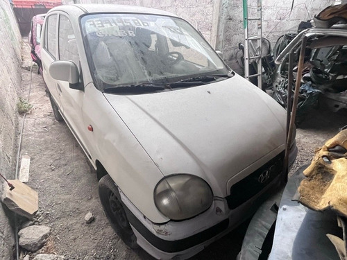 Volante Hyundai Atos 2001 1.0l 01-04 Foto 9