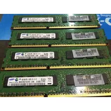 Memória Ram 4gb 1 Samsung M391b5273dh0-ch9