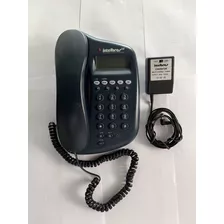 Telefone Intelbras Id Anos 2000