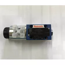 Válvula Direcional Hidráulica Rexroth 4 We 6 Ha/24 Volts