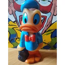 Pato Donald Walt Disney Productions Original Vintage Inflado